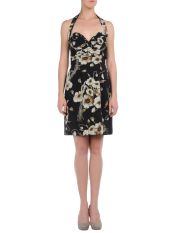 DOLCE & GABBANA - Short dress