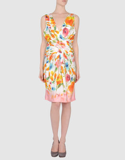 ERMANNO SCERVINO - VESTITI - Vestiti corti - su YOOX.COM