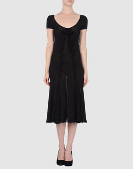 BLUMARINE - VESTITI - Vestiti longuette - su YOOX.COM