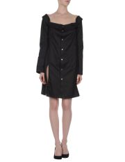 YOHJI YAMAMOTO - Короткое платье