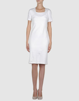 Jil Sander - Robes - Robes courtes