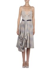 ANTONIO MARRAS - 3/4 length dress