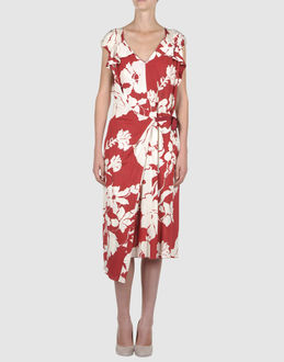 ANTONIO MARRAS - VESTITI - Vestiti longuette - su YOOX.COM