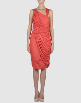 FENDI - VESTITI - Vestiti longuette - su YOOX.COM
