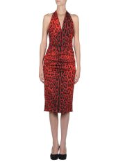 DOLCE & GABBANA - Vestito longuette