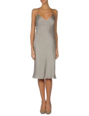 RALPH LAUREN BLACK LABEL - Vestito longuette