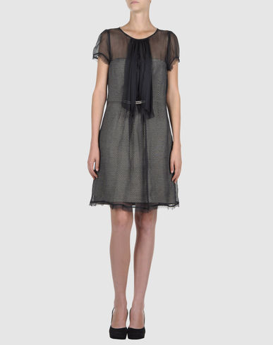 ZOOM FENDI - Short dress