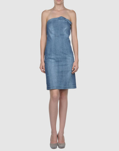 ZOOM LOVE MOSCHINO - Short dress