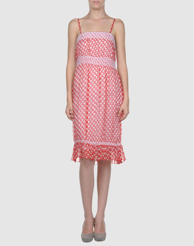 ZOOM LOVE MOSCHINO - Short dress
