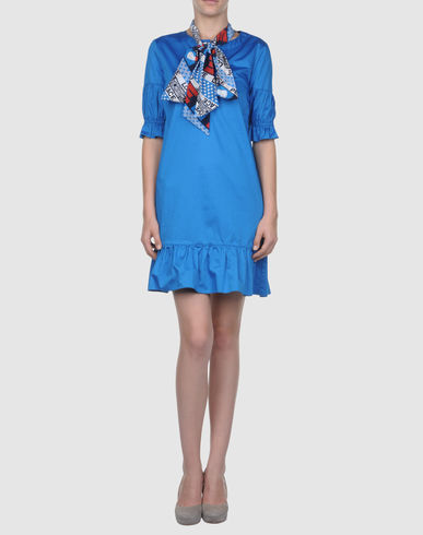 ZOOM LOVE MOSCHINO - Short dress