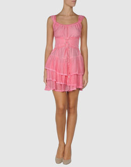 PAOLA FRANI - VESTITI - Vestiti corti - su YOOX.COM