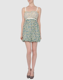 LORNA BOSE' - VESTITI - Vestiti corti - su YOOX.COM
