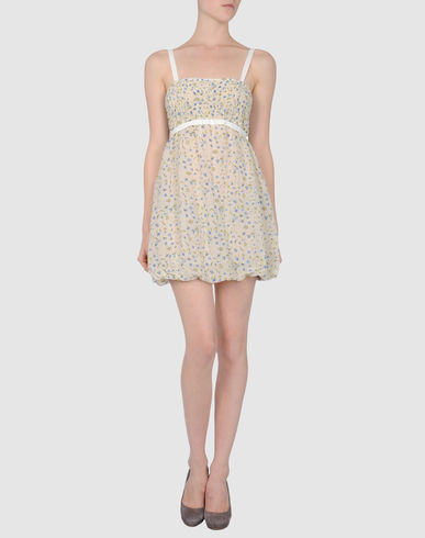 ZOOM LORNA BoSE' - Short dress