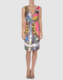 LOVE MOSCHINO - VESTITI - Vestiti corti - su YOOX.COM