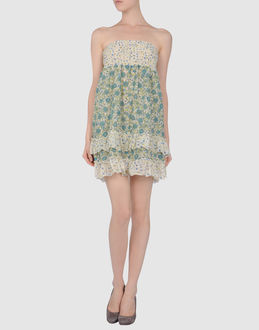 LORNA BOSE' - VESTITI - Vestiti corti - su YOOX.COM