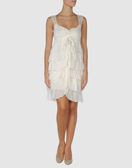 PAOLA FRANI - VESTITI - Vestiti corti - su YOOX.COM
