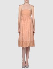 CATHERINE MALANDRINO - 3/4 length dress