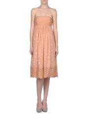 CATHERINE MALANDRINO - 3/4 length dress