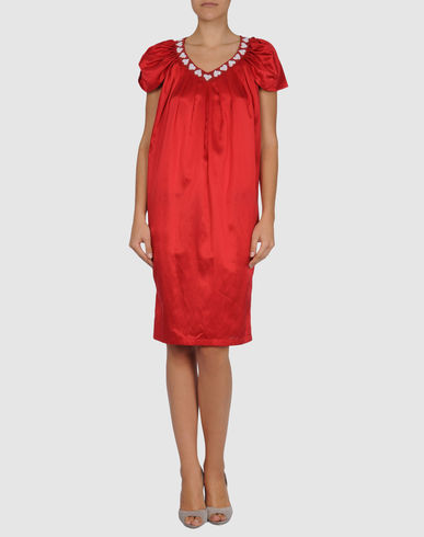 ZOOM LOVE MOSCHINO - Short dress