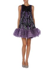 JASPER GARVIDA - Vestito corto