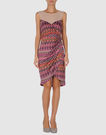 JASPER GARVIDA - Short dress