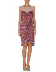 JASPER GARVIDA - Vestito corto