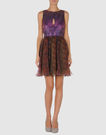 JASPER GARVIDA - Short dress