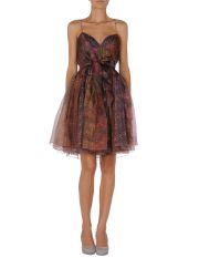 JASPER GARVIDA - Vestito corto