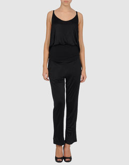 Mm6 By Maison Martin Margiela - Salopette - Salopettes pantalon long
