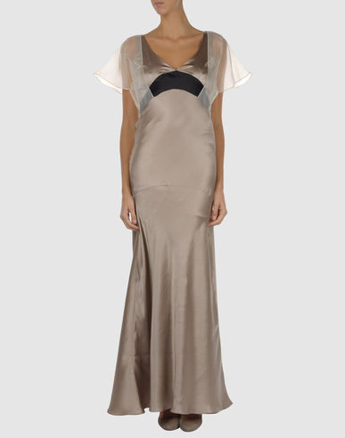 ZOOM JASPER GARVIDA - Long dress