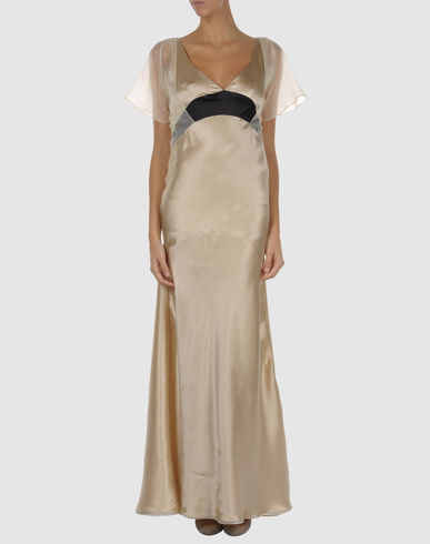 ZOOM JASPER GARVIDA - Long dress