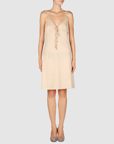 ZOOM GALLIANO - Short dress