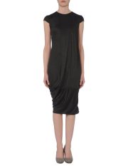 ALEXANDER MCQUEEN - 3/4 length dress