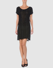 BLANK - Robe courte