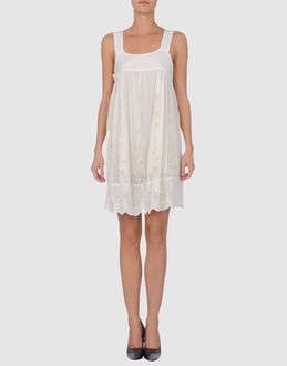 TWIN-SET SIMONA BARBIERI - VESTITI - Vestiti corti - su YOOX.COM