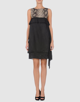 TWIN-SET SIMONA BARBIERI - VESTITI - Vestiti corti - su YOOX.COM