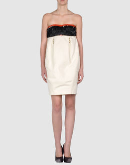 UNDERCOVER - VESTITI - Vestiti corti - su YOOX.COM