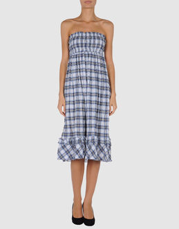 COMPAGNIA ITALIANA - VESTITI - Vestiti longuette - su YOOX.COM