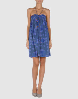 ANTIK BATIK Short dresses - Item 34240702