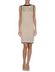 BALENCIAGA - Short dress