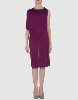LANVIN - VESTITI - Vestiti longuette - su YOOX.COM