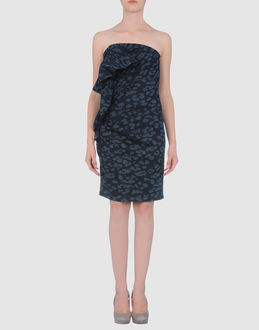 Lanvin - Robes - Robes courtes