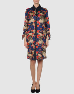 PRADA - VESTITI - Vestiti corti - su YOOX.COM