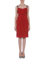 DOLCE & GABBANA - Short dress