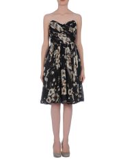 DOLCE & GABBANA - Short dress