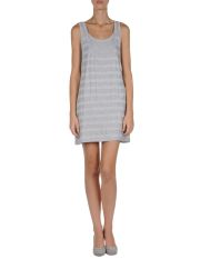 McQ - Kurzes Kleid