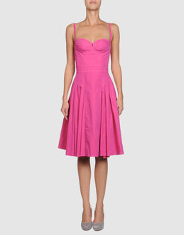 DSQUARED2 - VESTITI - Vestiti longuette - su YOOX.COM