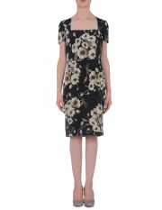 DOLCE & GABBANA - Short dress
