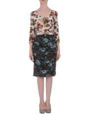 DOLCE & GABBANA - Short dress