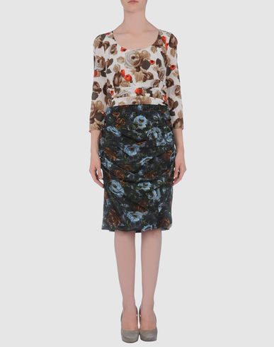 ZOOM DOLCE & GABBANA - Short dress